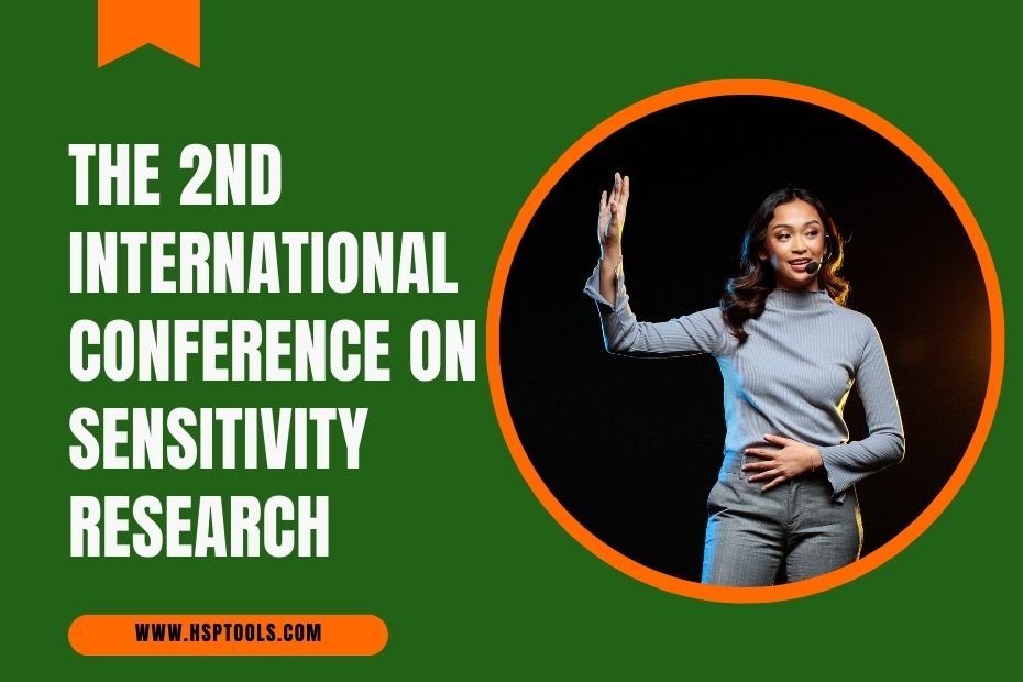 Learn about the 2nd International Conference on High Sensitivity - Featured Image