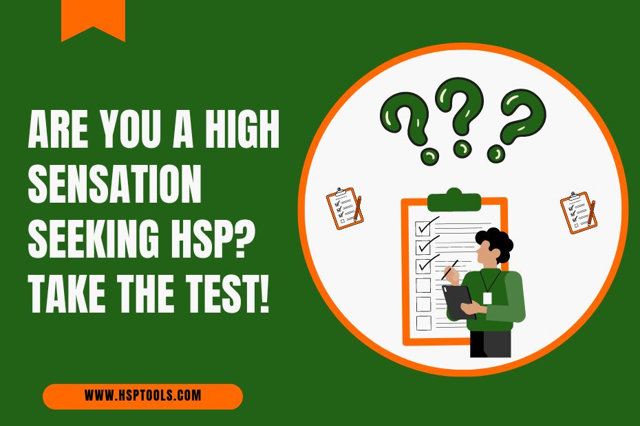 Are You a High Sensation Seeking HSP - Featured Image