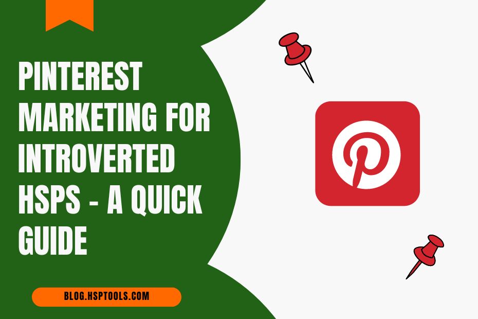 Learn about Pinterest Marketing Academy - the online course for introverts.